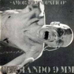 Commando 9 MM : Amor Frenopatico (Single)